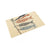 Textured cat litter mat in front of tray, extra detail view