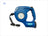 LED retractable dog lead with waste bag dispenser, product image 8