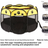Tool-free pet enclosure for cats and dogs, product gallery photo