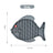Silicone slow feeder lick mat for dogs and cats, photo 11 of 24