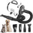 2000W Pet Hair Dryer for Medium to Large Dogs, Quiet Two-Speed