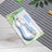 Stainless Steel Pet Nail Clippers with Wave or Curved Handle