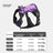 Nylon tactical dog harness with lead, 4 sizes available