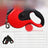 Retractable dog lead with one-touch brake and harness, product image 68