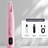 Cordless Paw Hair Trimmer for Dogs and Cats, Mini Waterproof Shaver