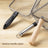 Stainless Steel Cat Litter Scoop with Fine Mesh, Handle Options