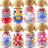 Breathable mesh summer pet vest for dogs and cats, close-up detail