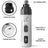 Electric Dog Nail Grinder with Spare Heads, Quiet Claw Polisher