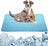 Ice silk cooling mat with waterproof layer, second detail photo