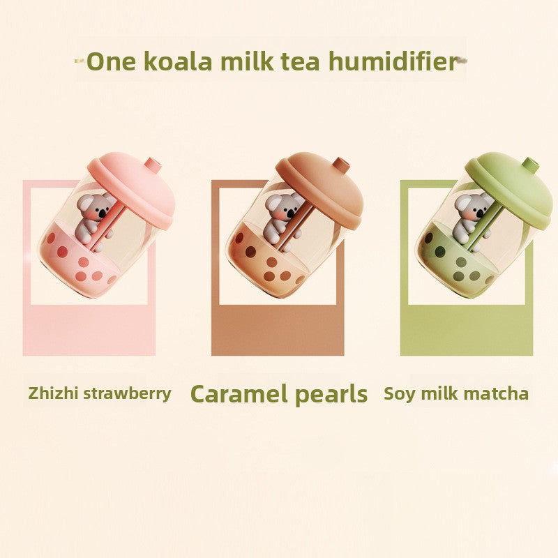 Portable USB Mini Humidifier for Reptile Terrariums, Cool Mist