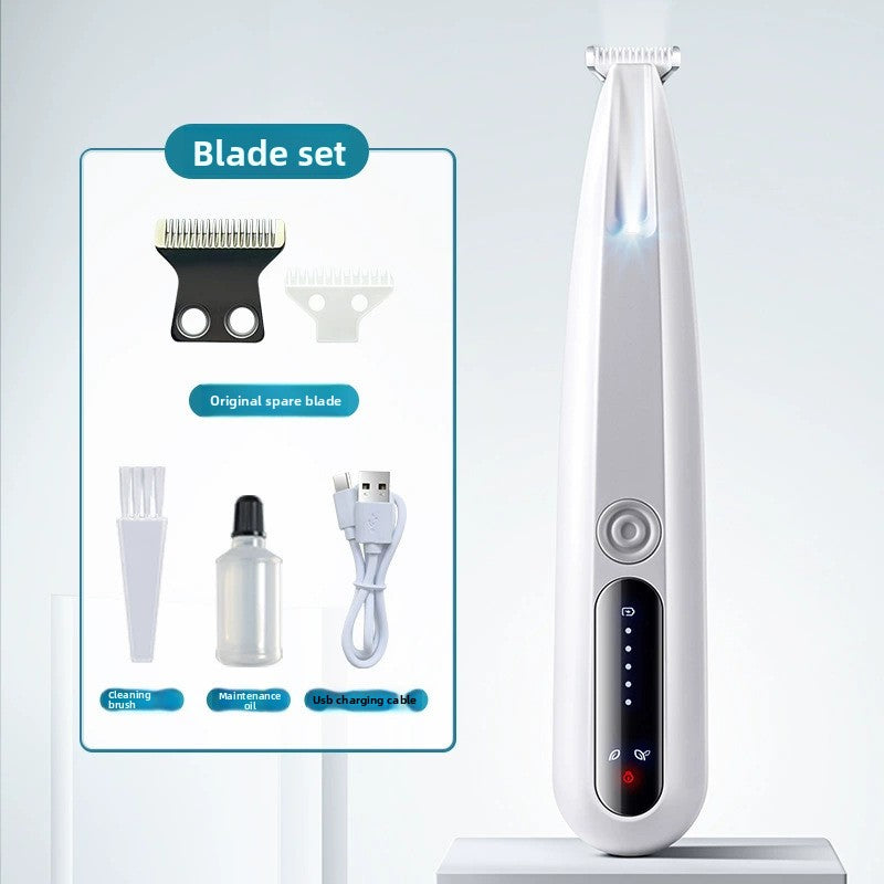Waterproof Electric Pet Hair Clipper