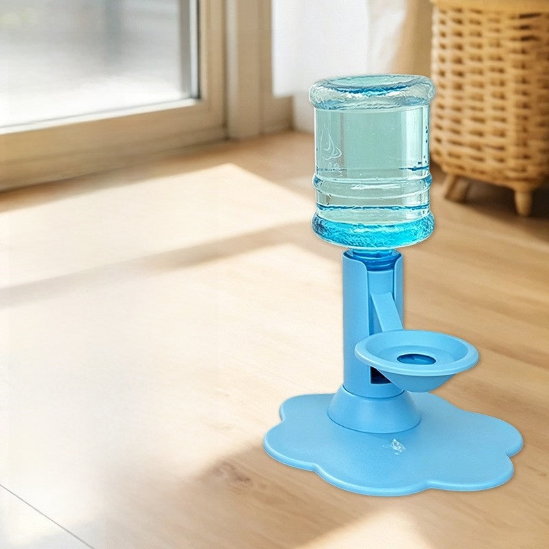 Automatic Pet Water Dispenser with Adjustable Height