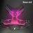 LED light-up dog harness for night walks, product overview photo