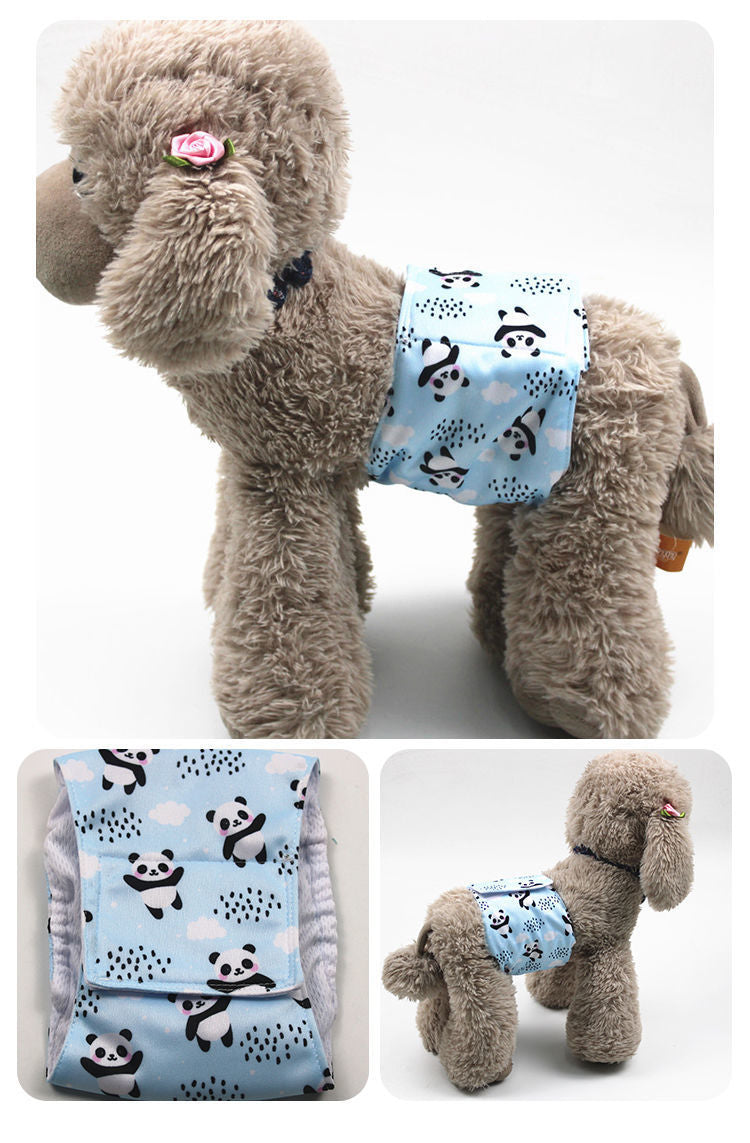 Washable dog diaper pants, available in 19 styles, image 11