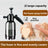 Pet Bath Foam Sprayer Shampoo Dispenser, 500ml or 2L