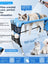 Foldable Dog Grooming Table with Mesh Top and Non-Slip Feet