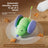 Interactive electric cat toy with motion sensor for indoor cats, view 1
