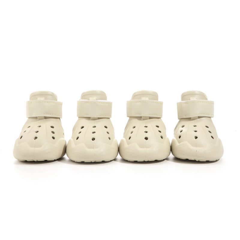 Breathable EVA dog shoes set of four, available in 4 colours, image 36