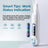Silent Paw Trimmer with LED Spotlight and 18mm Wide Blade
