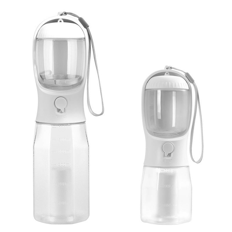 Portable Pet Water and Food Cup