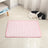 Light blue ice silk pet cooling mat for dogs and cats, photo 2