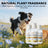 Pet Shampoo 100ml with Rosemary, Jojoba or Ginseng Extracts