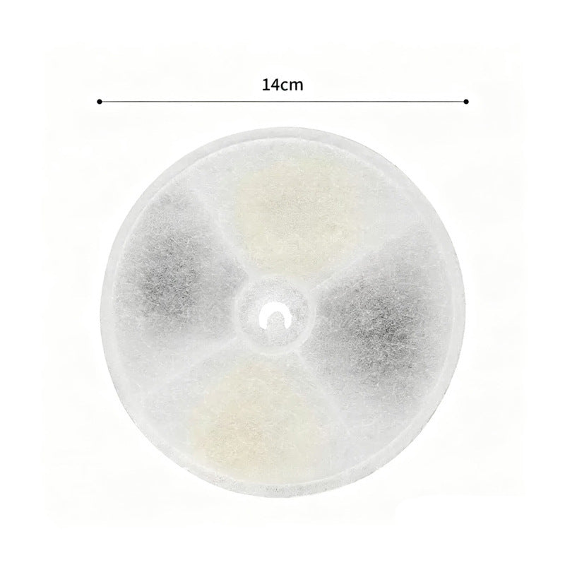 Pet Water Fountain Filter Cartridge