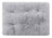 Soft shaggy pet nest bed for cats and dogs in Shaggy Classic Grey