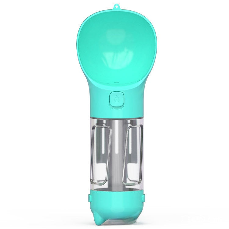 Water Cup Dog Water Bottle Feeding Box