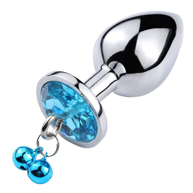 Metal Anal Plug