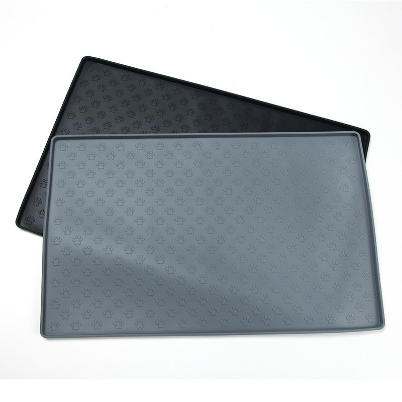Silicone cat litter trapper mat, detail photo 5