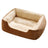 Soft flannel pet bed mat, detail photo 4