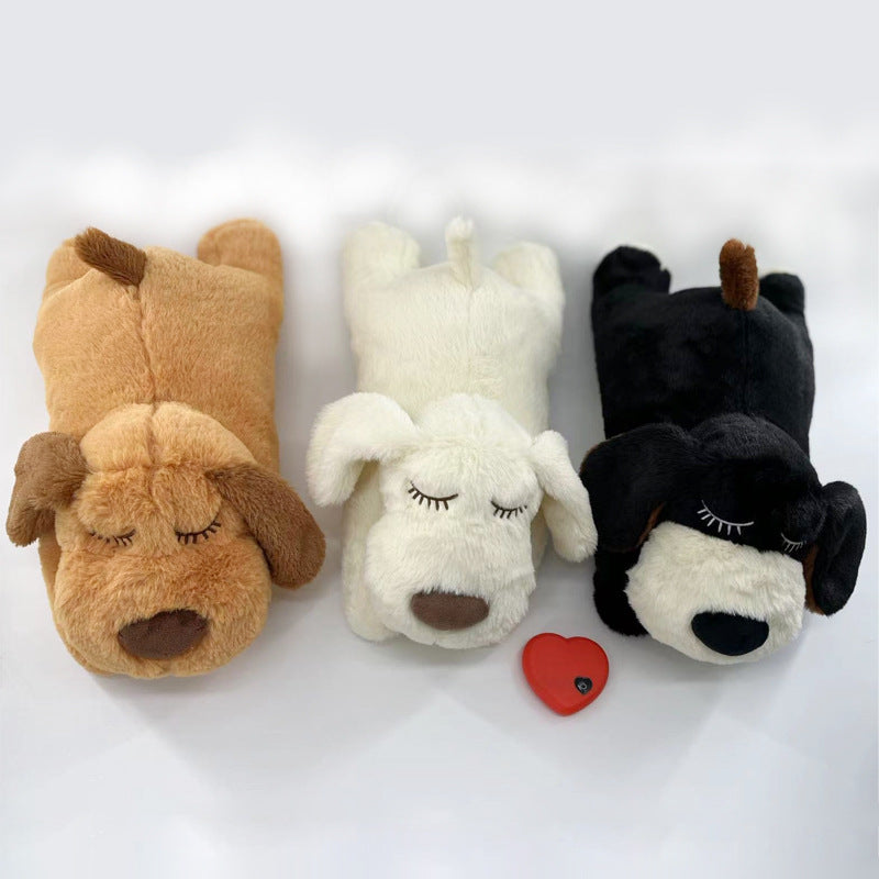 Anxiety relief sleep toy with heartbeat sound - photo 4