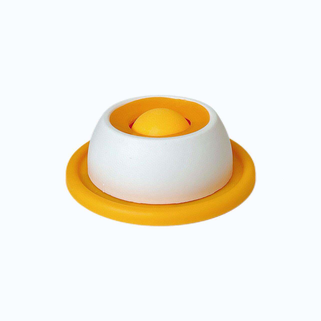 Interactive Slow Feeder Lick Bowl for Dogs and Cats to Slow Eating and Reduce Boredom