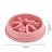 Dog Slow Food Bowl Anti-choking Pet Eater Bottom