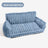 Removable washable plush pet bed with grid mat, photo 19 of 37