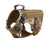 Tactical nylon collar and lead for dogs, available from Pet Royale UK