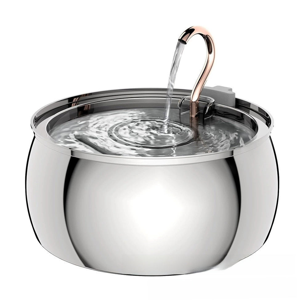 Stainless Steel Pet Water Dispenser