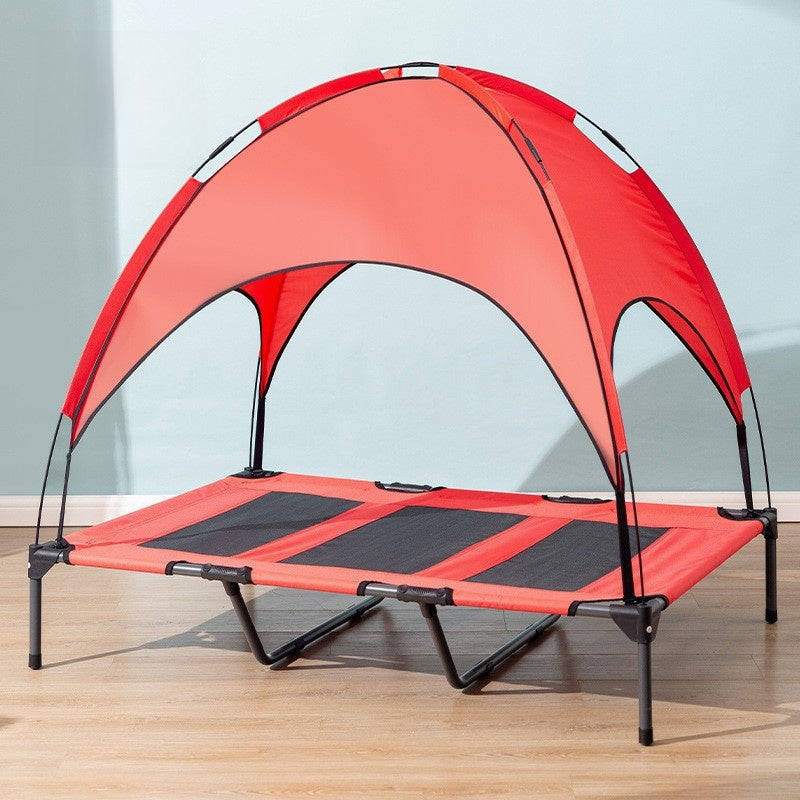 Waterproof outdoor dog bed with thick padding, photo 14 of 20