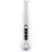 Silent Paw Trimmer with LED Spotlight and 18mm Wide Blade