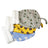 Warm plush tunnel sleeping bag bed for kittens and cats, product image 5