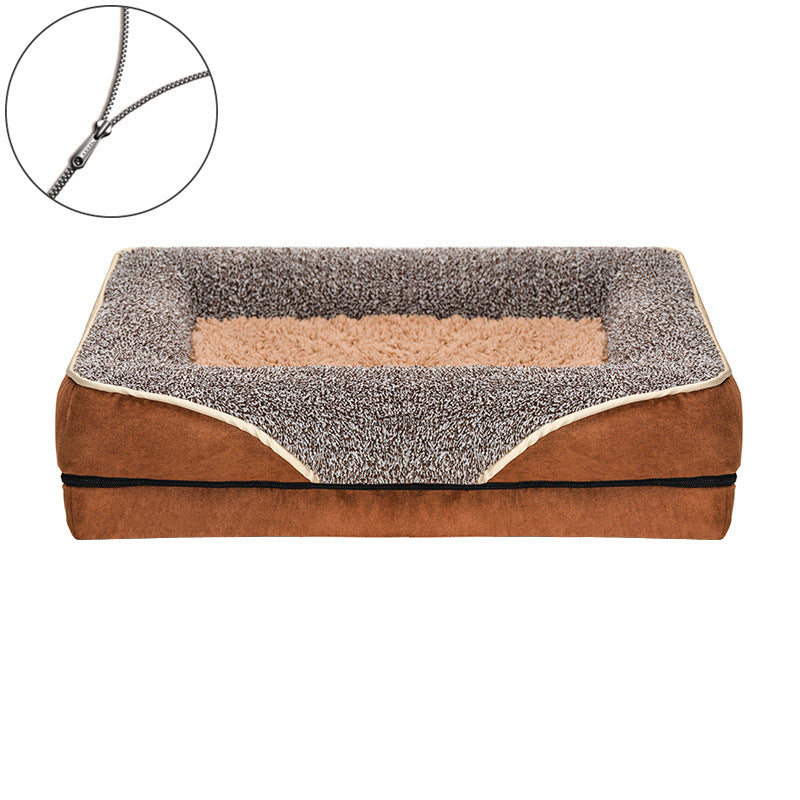 Removable cover sofa bed for dogs and cats, additional product photo