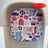 Handmade Cotton Linen Door Curtain for Cat Litter Boxes