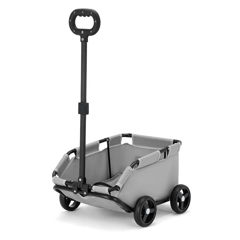 Foldable Lightweight Pet Stroller