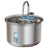 Automatic Circulating Pet Water Dispenser, 2L Quiet USB Fountain with Adjustable Flow