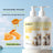 Pet Shampoo and Conditioner 500ml, Soothing or Antibacterial