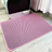 Honeycomb Mesh Cat Litter Trapping Mat with Raised Edge