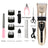 Rechargeable Low Noise Clipper Kit with Guide Combs for Dogs and Cats