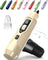 Seven-Speed Pet Nail Grinder with LED Screen and Light