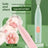 Cordless LED Pet Hair Trimmer with Ceramic Blade, Low Noise